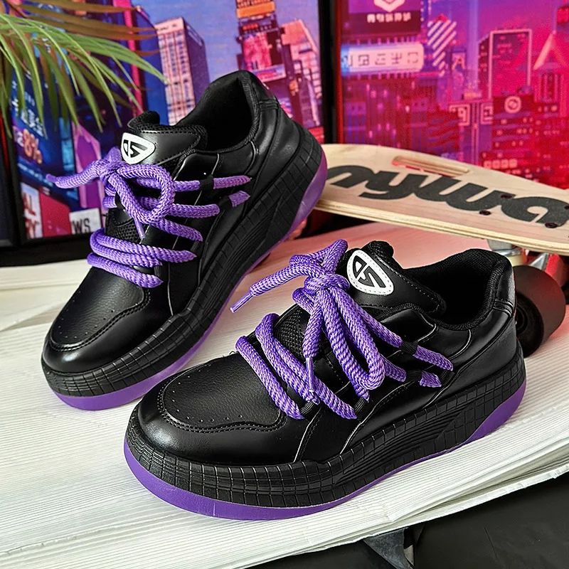 Streetwear Brand Trends - Original Brand Men's Sneakers Trend Street