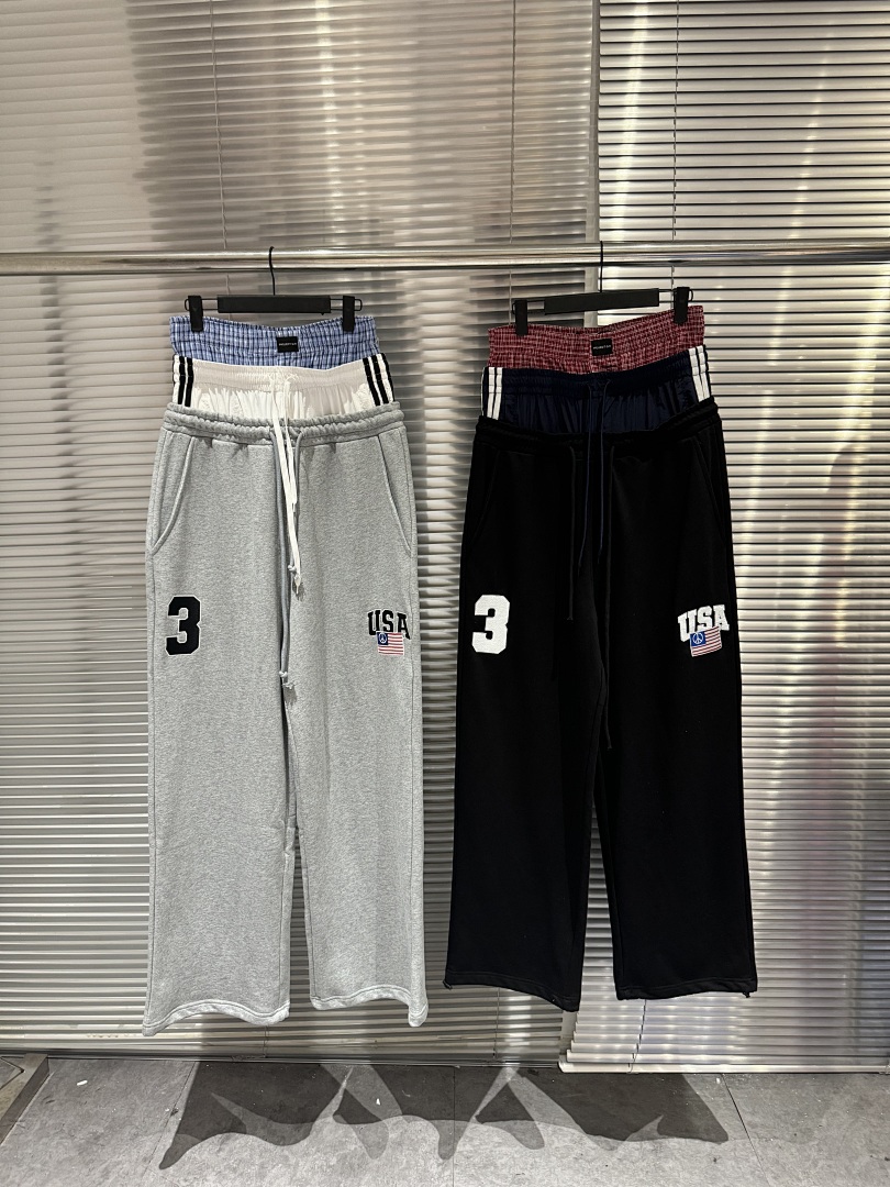Streetwear Brand In Usa - Fashion Street Brand 25SS Fake Triple