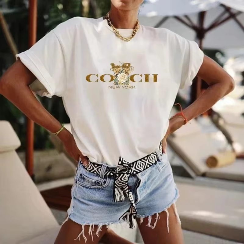 Streetwear Brand Trends - Art Classic Carriage Flowers Logo Premium