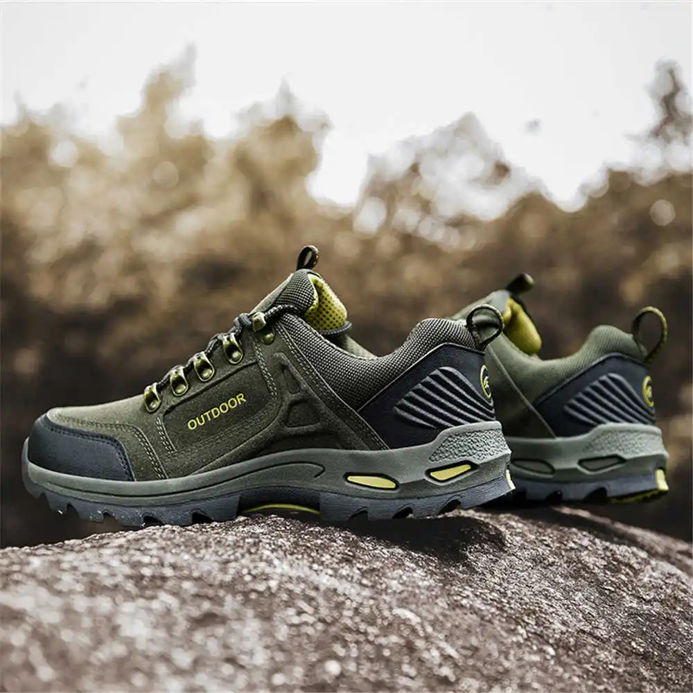 Streetwear Brand Name Ideas - Non-slip Lace Up Hiking Tennis For
