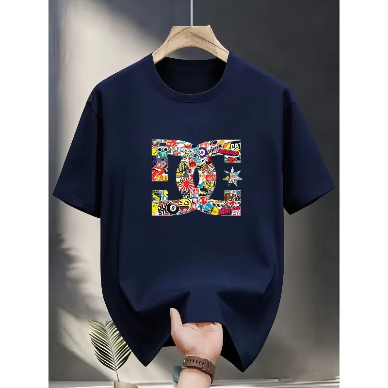 Streetwear Brand Trends - Fashion Trend High-End Luxury Brand Print