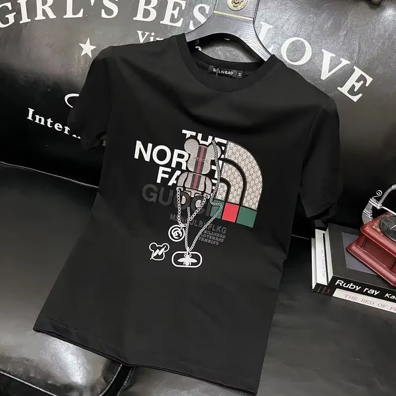 Quality Streetwear Brand - 100% pure cotton men's luxurious brand