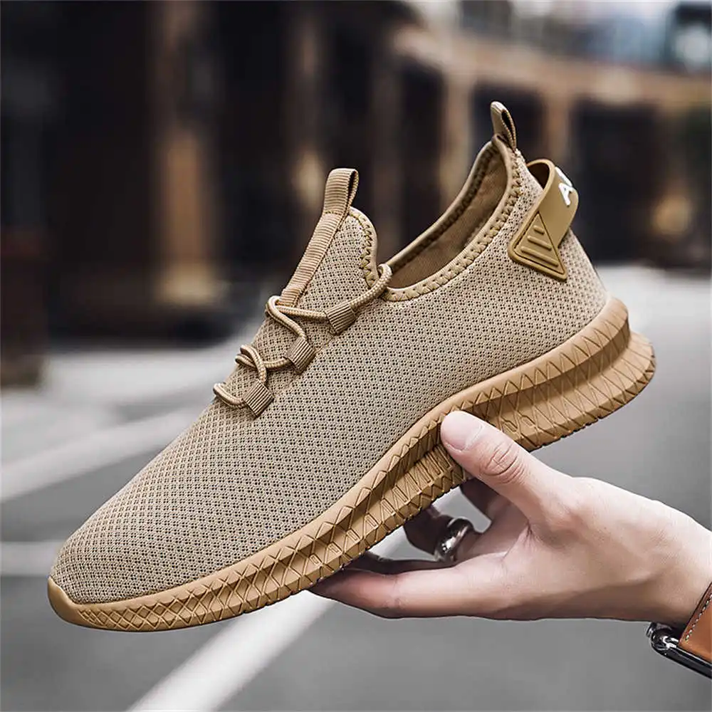 Quality Streetwear Brand - Demi-season Mesh Tenni Man Running Sneakers