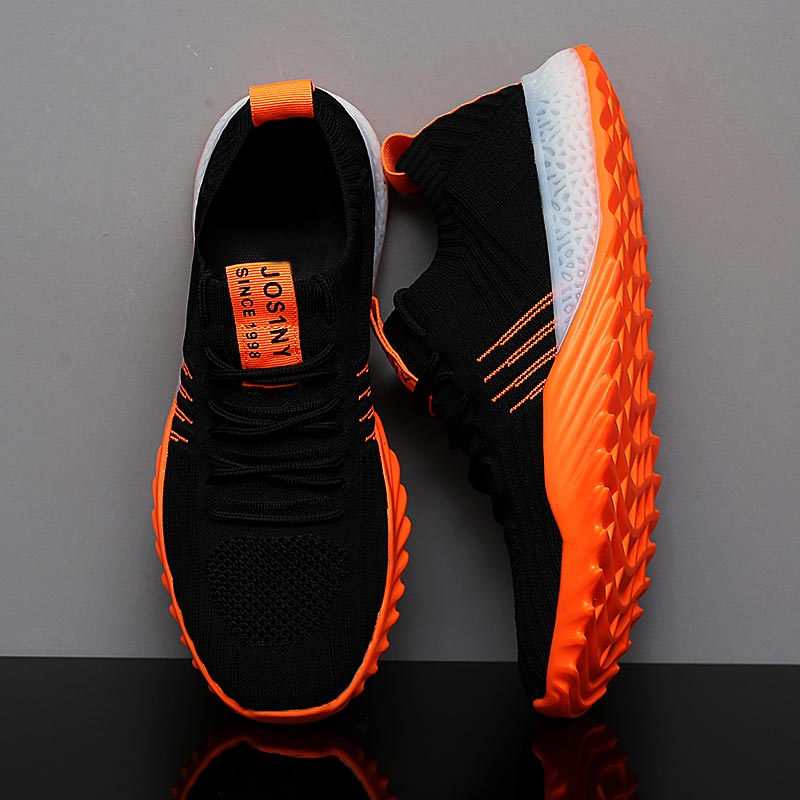 Off White Streetwear Brand - Plus Size Light Weight Air Mesh