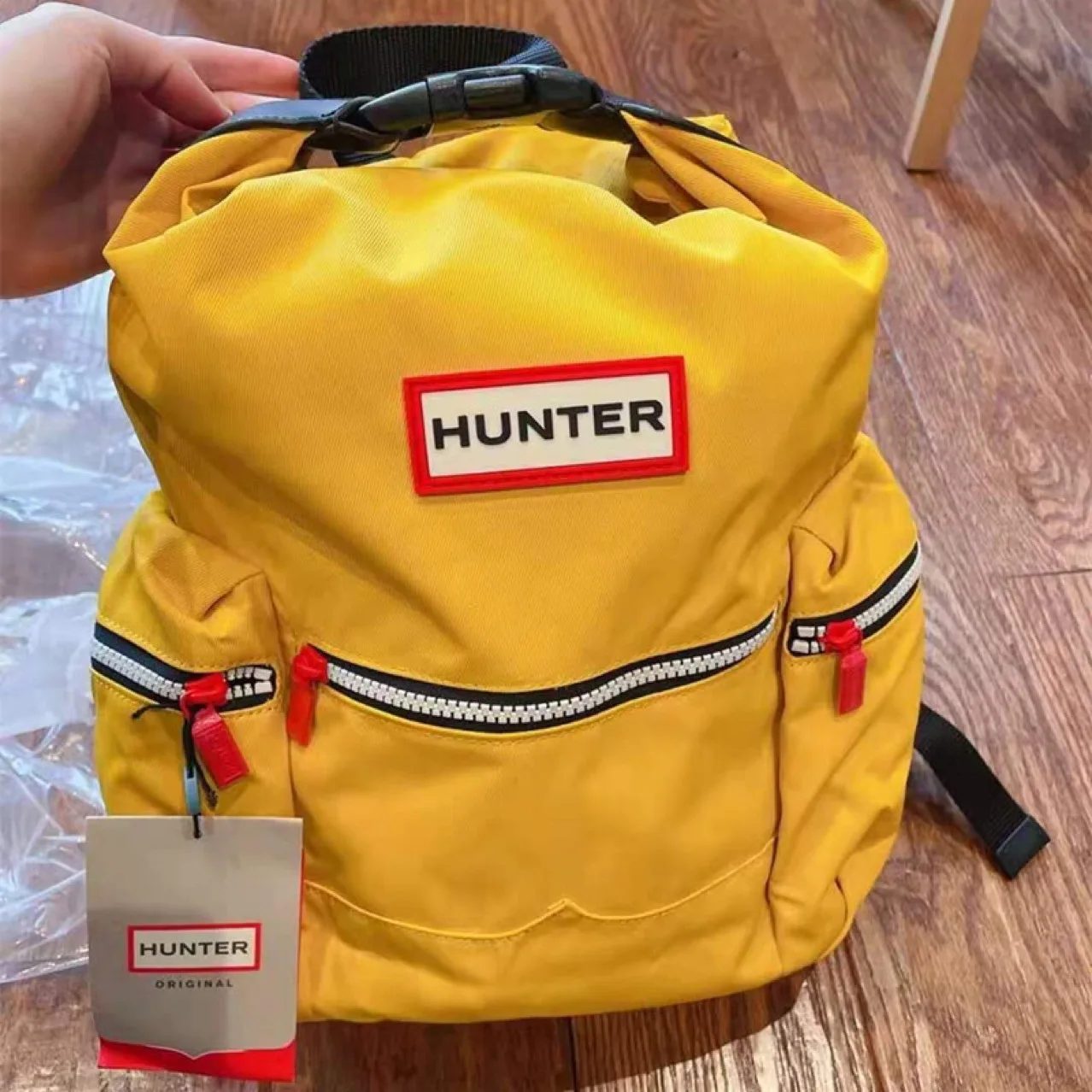 2025 Backpack Tide Brand Schoo - Streetwear Brand Backpack 评论和价格