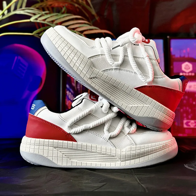 Original Brand Men's Sneakers  - Streetwear Brand Trends 评论和价格
