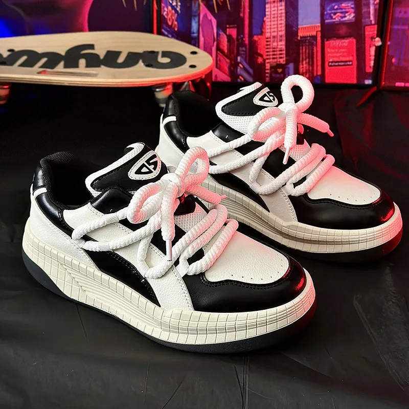 Original Brand Men's Sneakers  - Streetwear Brand Trends 评论和价格