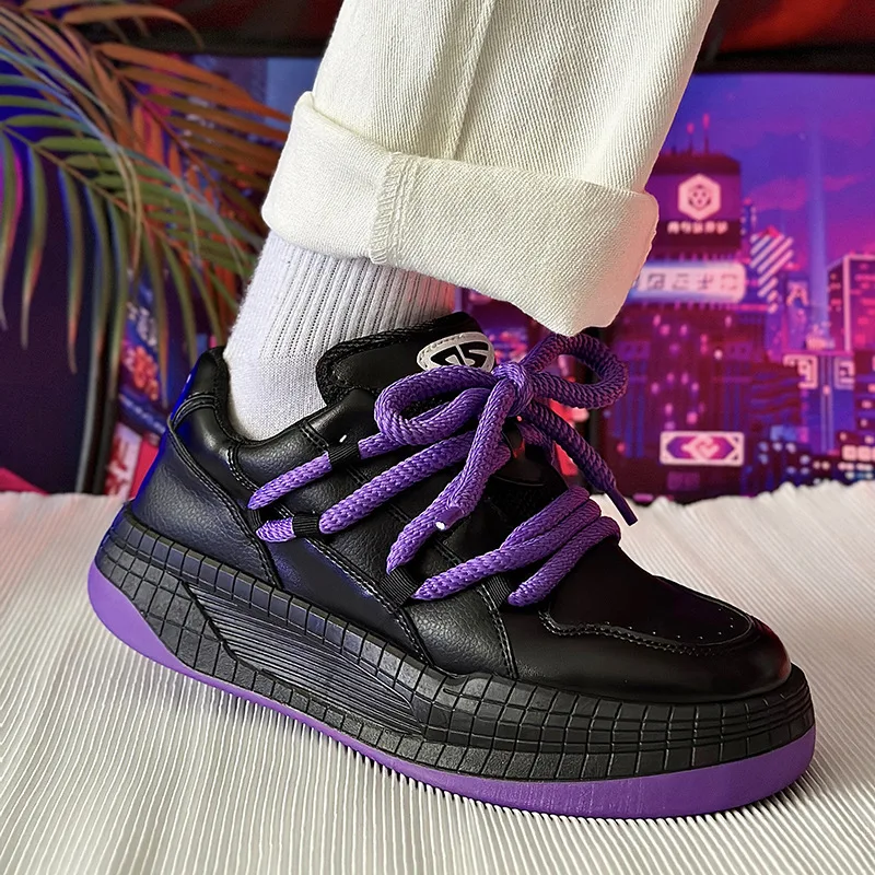 Original Brand Men's Sneakers  - Streetwear Brand Trends 评论和价格