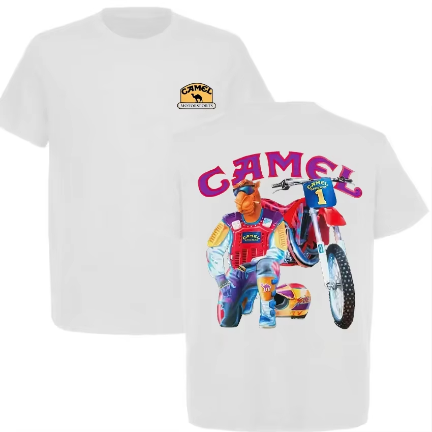 White Vintage Camel Off-road M - Off White Streetwear Brand 评论和价格