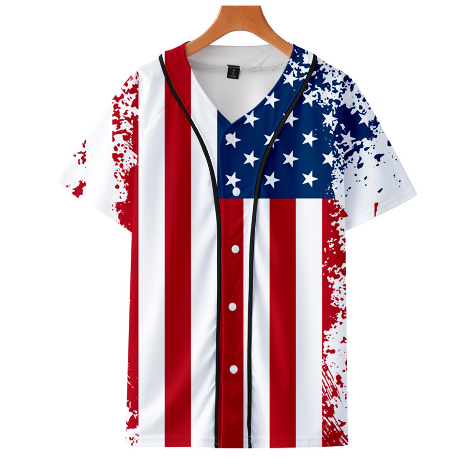 USA National Flag Skull Eagle  - Streetwear Brand In Usa 评论和价格