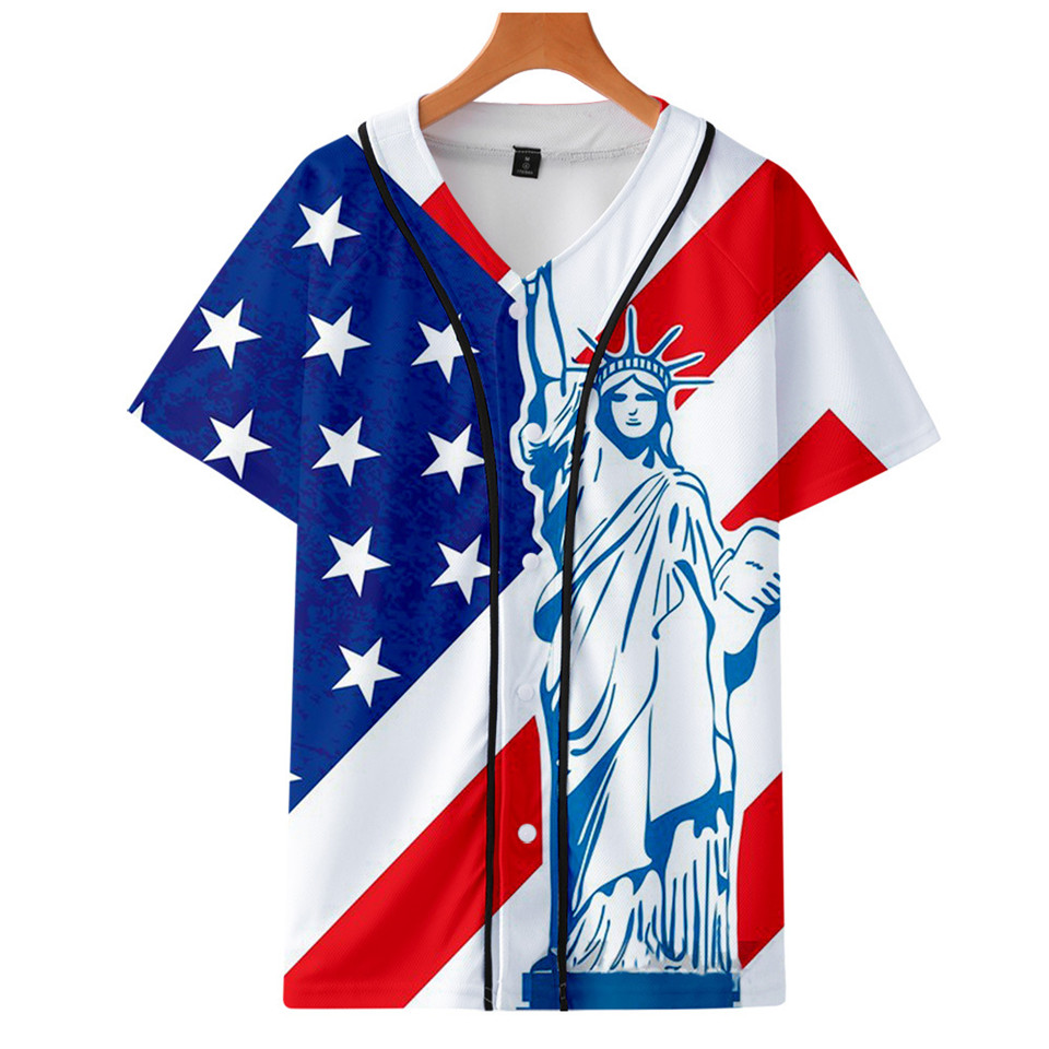 USA National Flag Skull Eagle  - Streetwear Brand In Usa 评论和价格