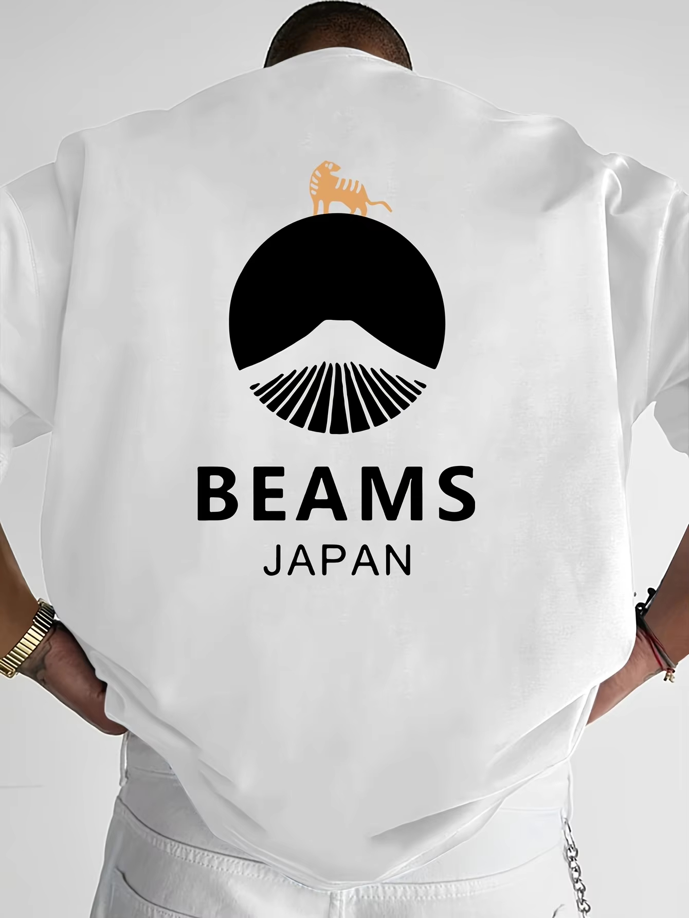 Japanese Classic Trend Brand T - Streetwear Brand Trends 评论和价格