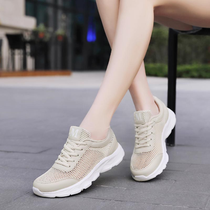 Summer Breathable Sneakers Wom - Off White Streetwear Brand 评论和价格