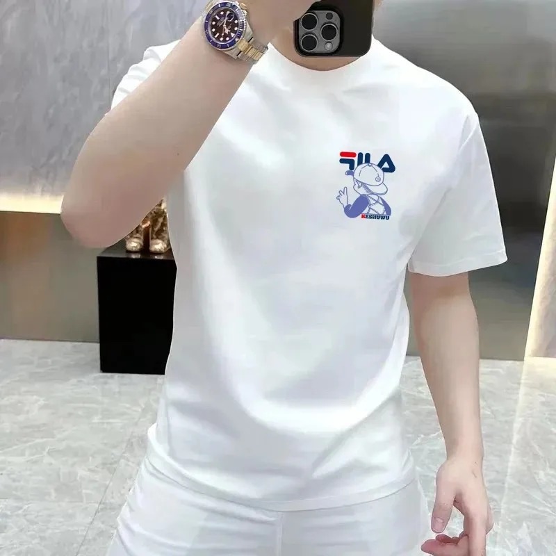 100% pure cotton men's luxurio - Quality Streetwear Brand 评论和价格