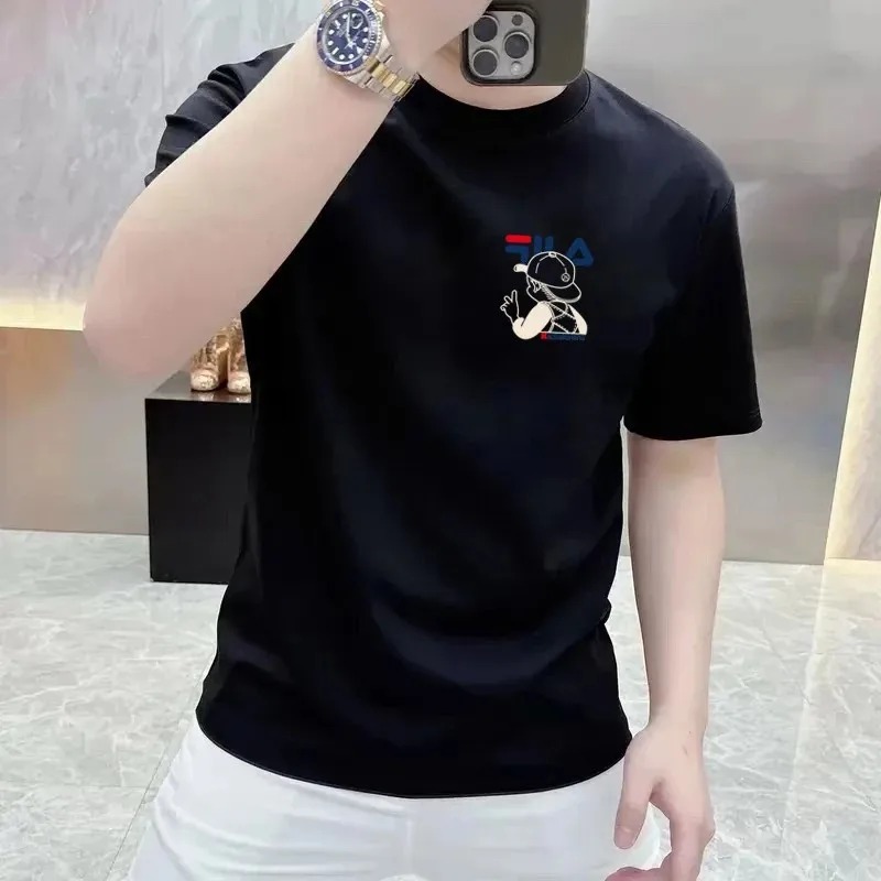 100% pure cotton men's luxurio - Quality Streetwear Brand 评论和价格