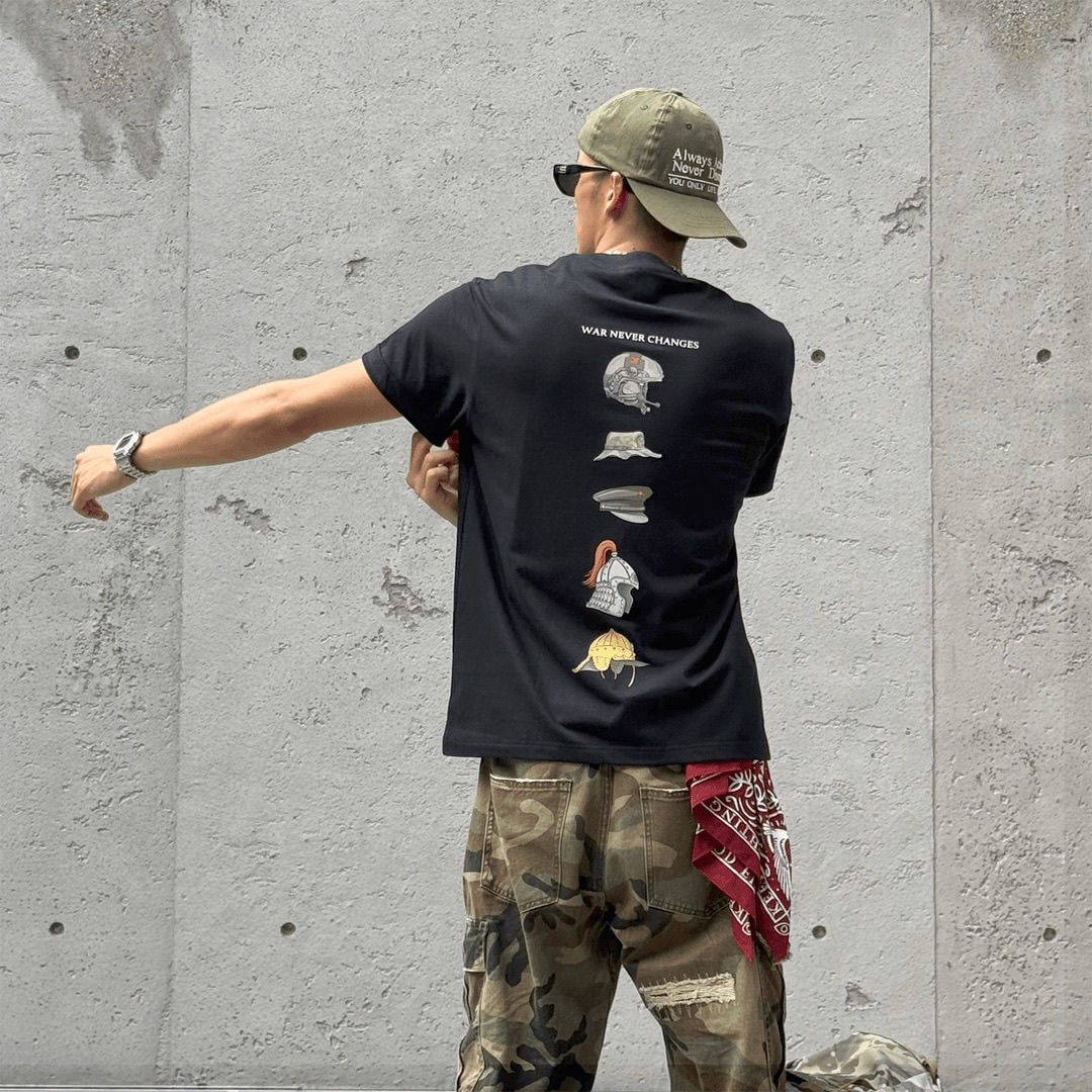 Helmet Evolution History Ameri - Streetwear Brand Trends 评论和价格