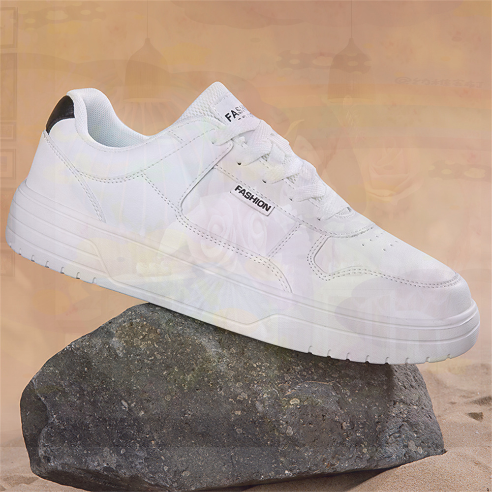 With Ties PU Leather Shoes 41  - Streetwear Brand Name Ideas 评论和价格