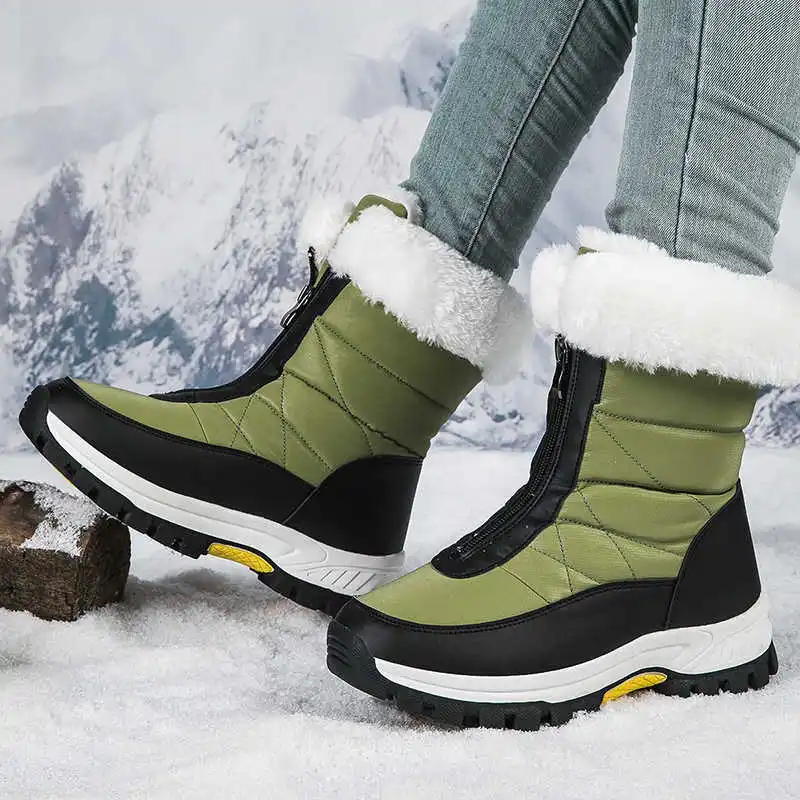 Women's Boot Sneakers Walking  - Streetwear Brand Name Ideas 评论和价格