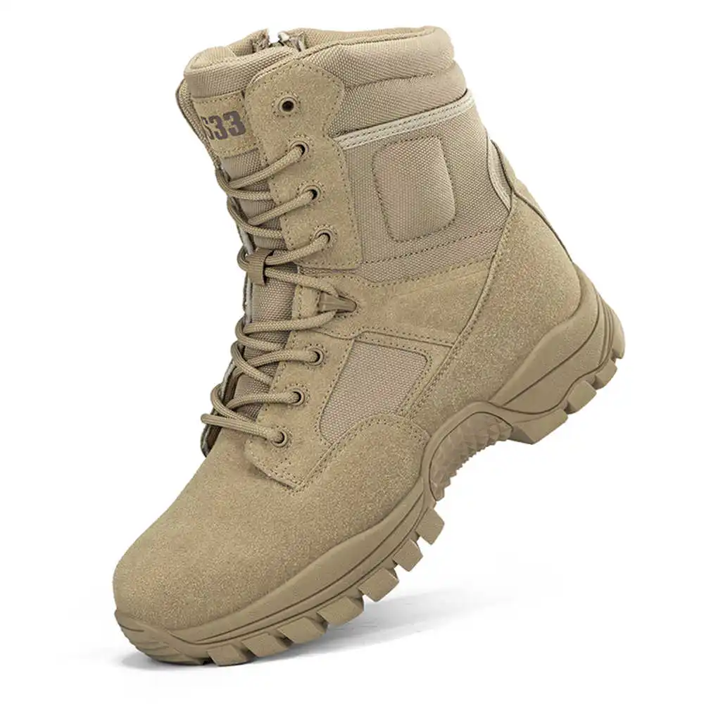Nonslip Genuine Leather Hiking - Streetwear Brand Name Ideas 评论和价格