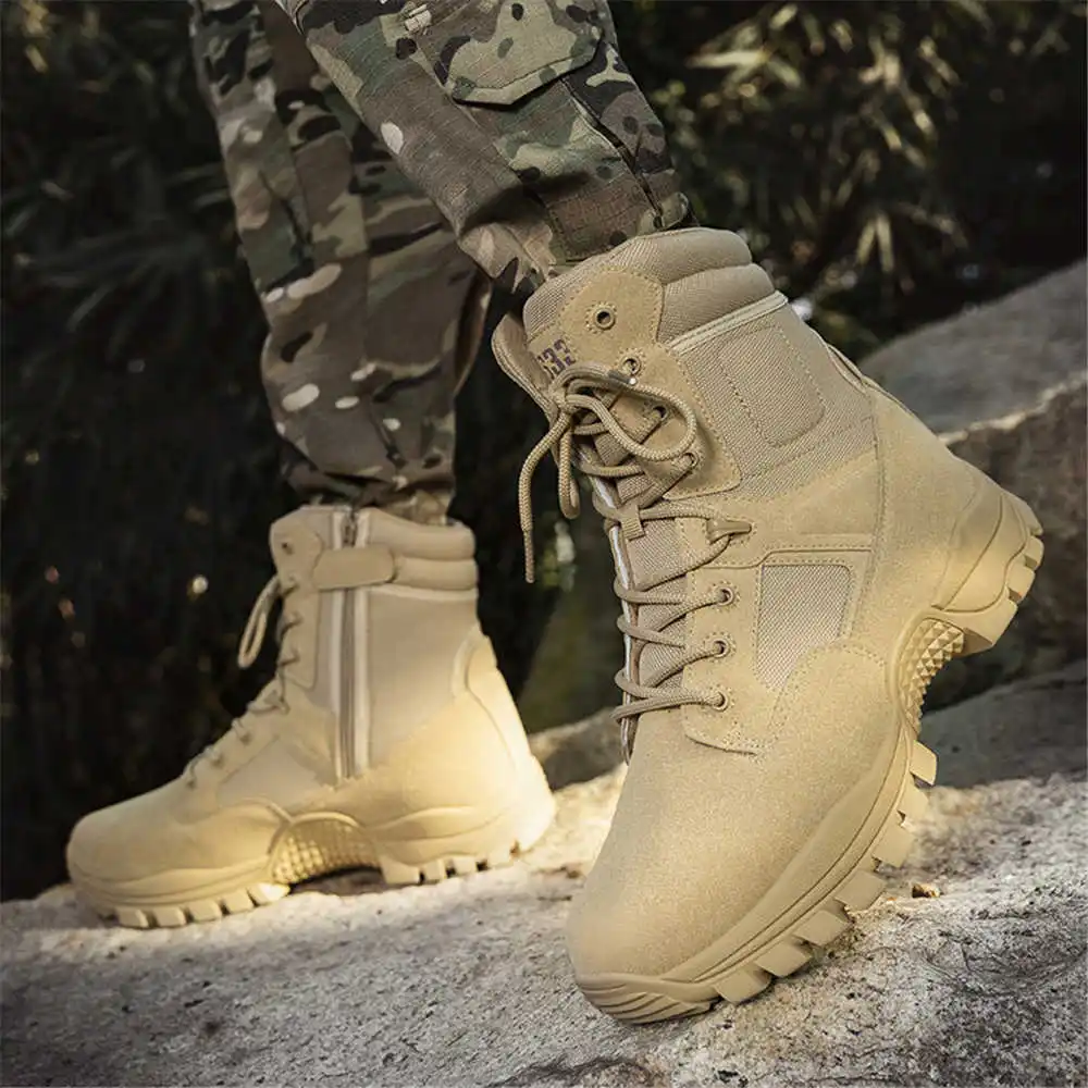 Nonslip Genuine Leather Hiking - Streetwear Brand Name Ideas 评论和价格