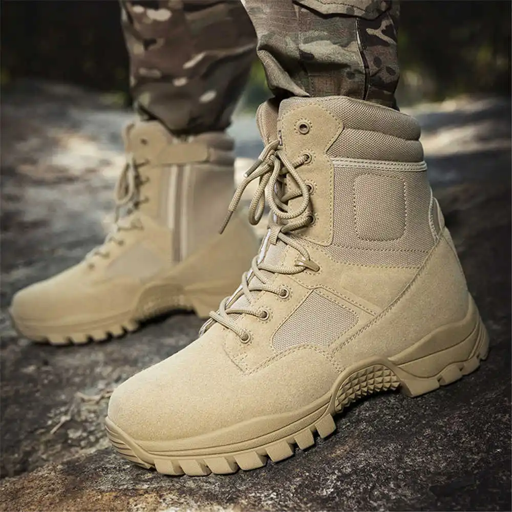 Nonslip Genuine Leather Hiking - Streetwear Brand Name Ideas 评论和价格