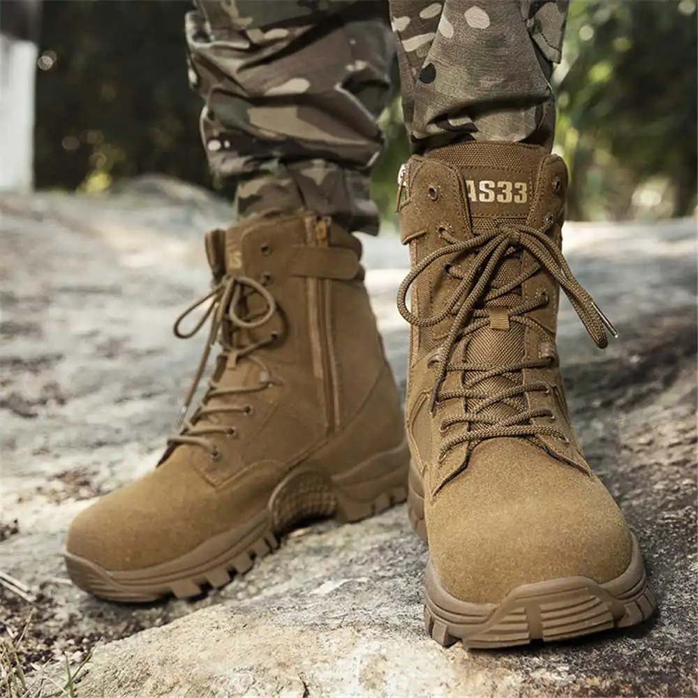 Nonslip Genuine Leather Hiking - Streetwear Brand Name Ideas 评论和价格
