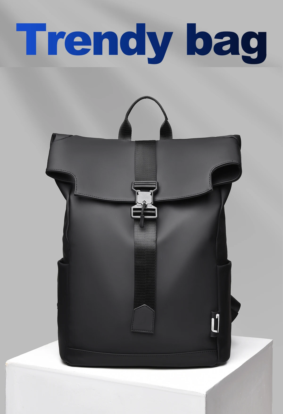 British Style Backpack For Men - Streetwear Brand Backpack 评论和价格