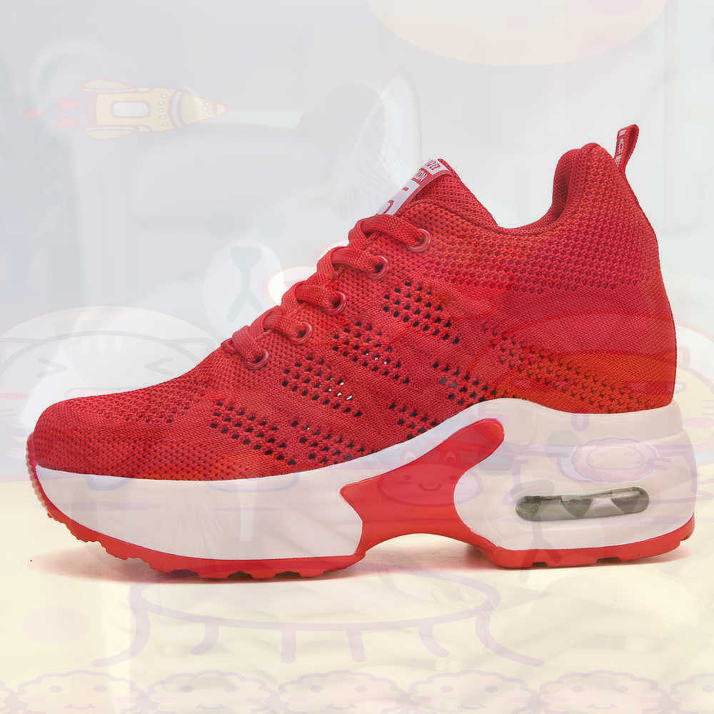 Red Size 36 Shoes Woman Tennis - Quality Streetwear Brand 评论和价格