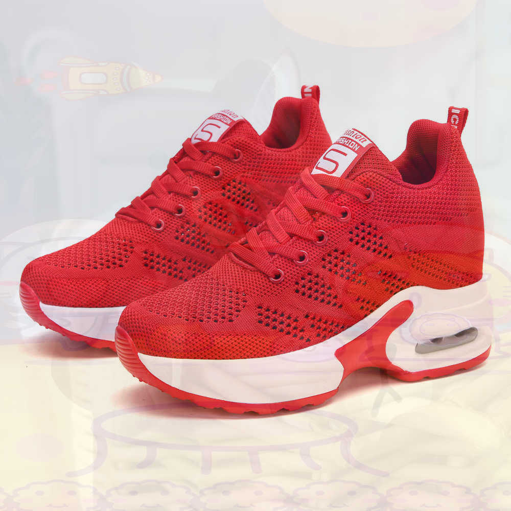 Red Size 36 Shoes Woman Tennis - Quality Streetwear Brand 评论和价格