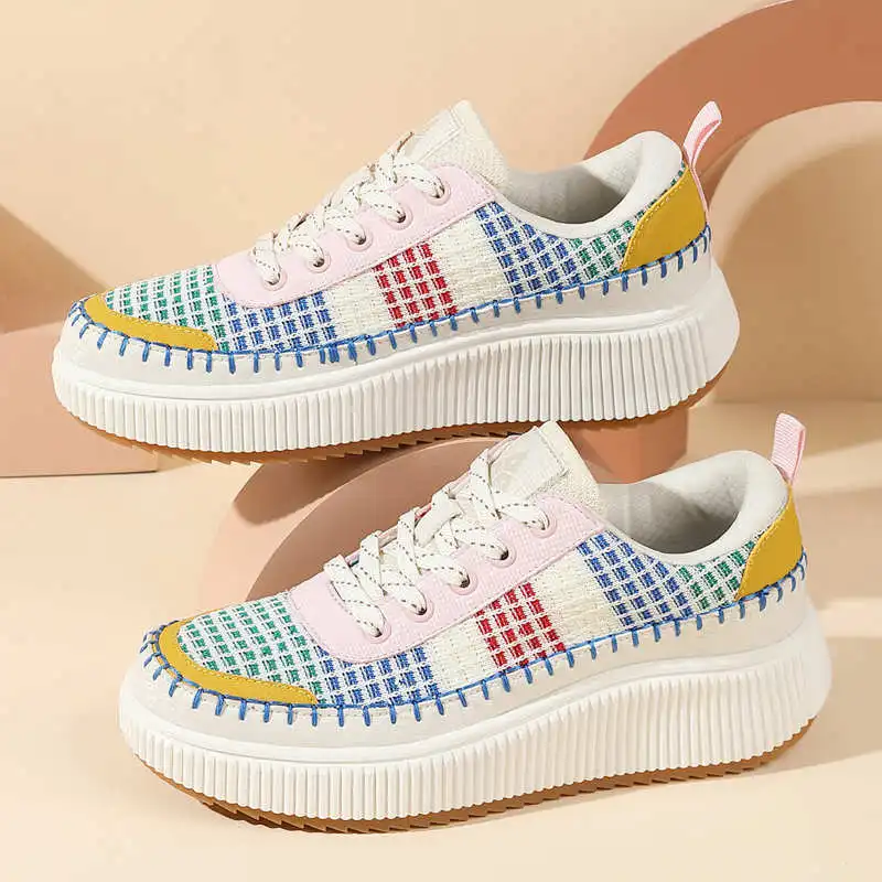 Brown Shoes Woman Flats Autumn - Streetwear Brand Name Ideas 评论和价格