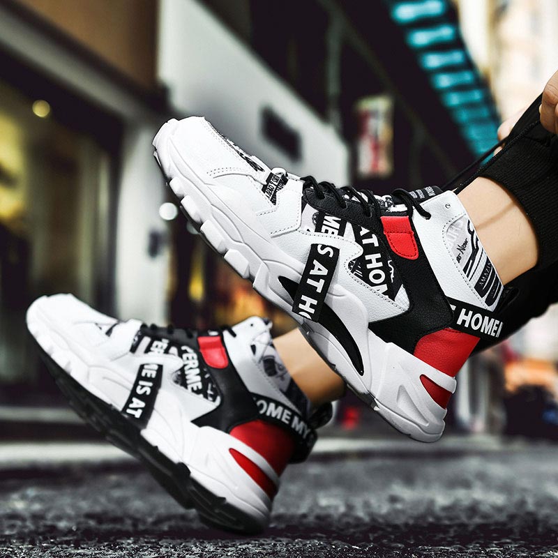Large Size High Top Chunky Man - Off White Streetwear Brand 评论和价格