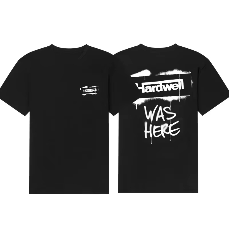 WAS HERE DJ Champion Ace Elect - Streetwear Brand Label 评论和价格
