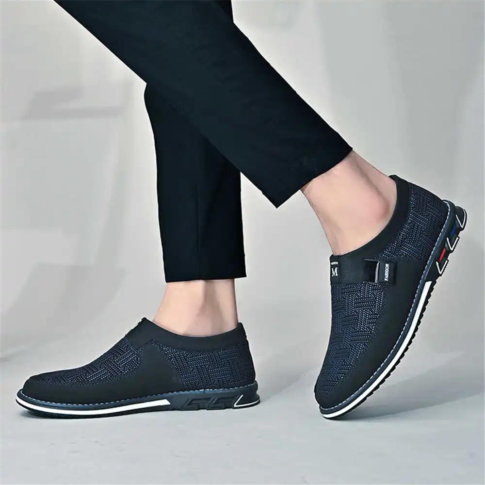 Dark Blue 44-45 Summer Shoes S - Streetwear Brand Name Ideas 评论和价格
