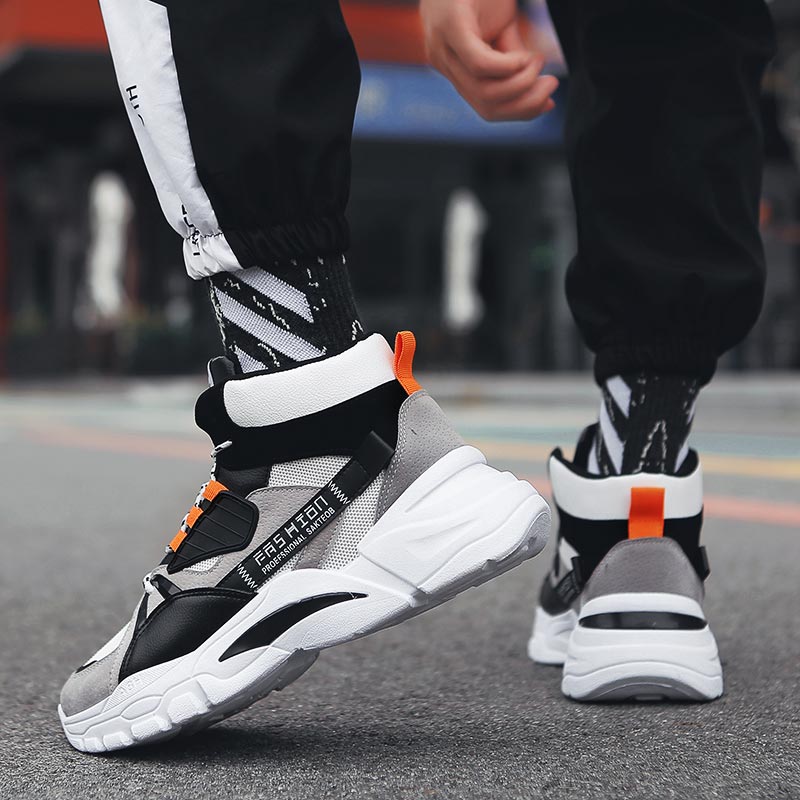 Hightop Summer Men's Sport Sho - Streetwear Brand Name Ideas 评论和价格