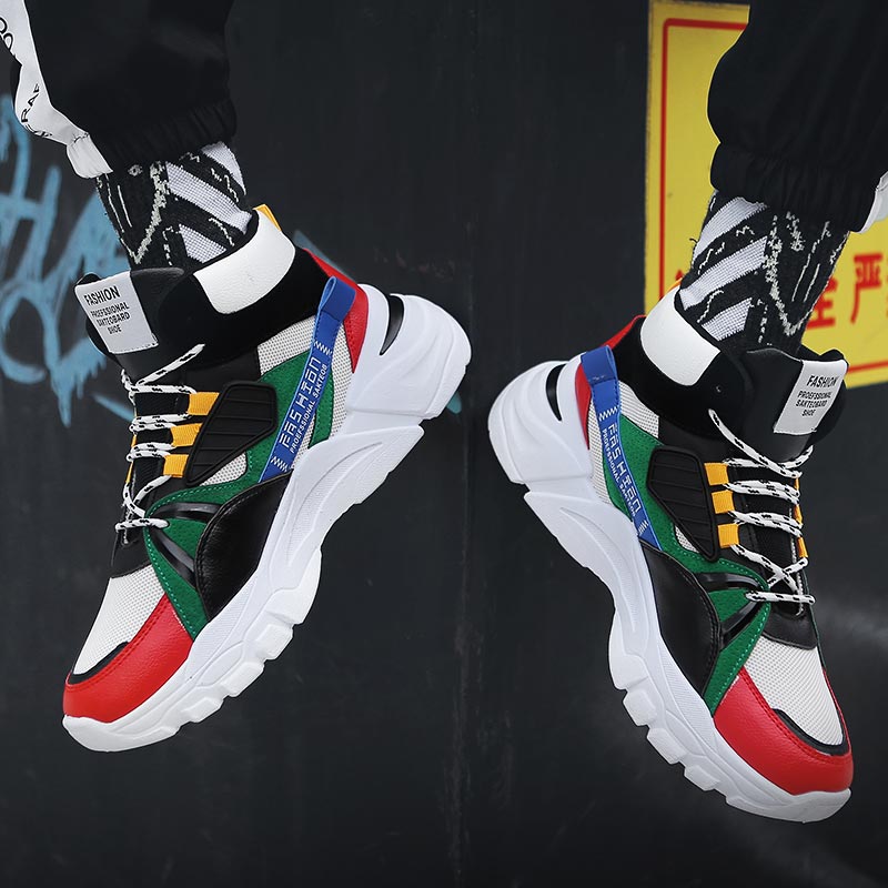 Hightop Summer Men's Sport Sho - Streetwear Brand Name Ideas 评论和价格