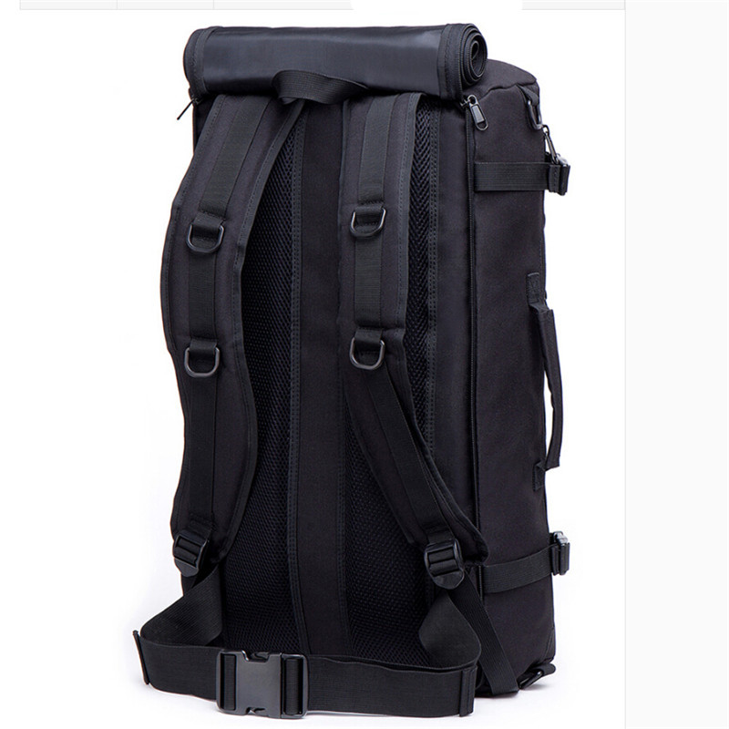 Brand 50L Waterproof Nylon Bac - Streetwear Brand Backpack 评论和价格
