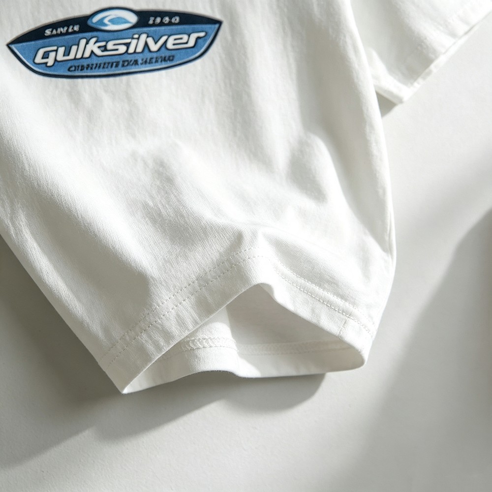 Retro Surf Brand Oval Logo Gra - Streetwear Brand Label 评论和价格
