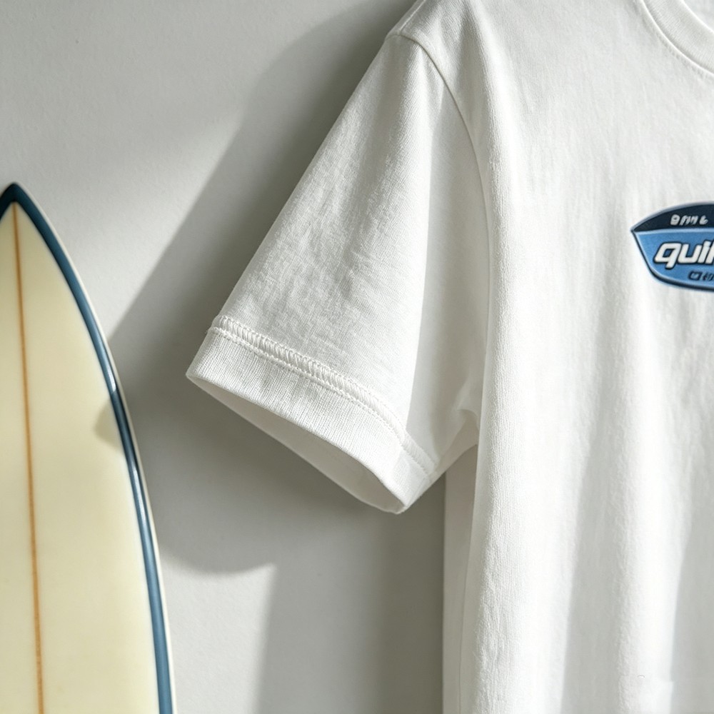 Retro Surf Brand Oval Logo Gra - Streetwear Brand Label 评论和价格