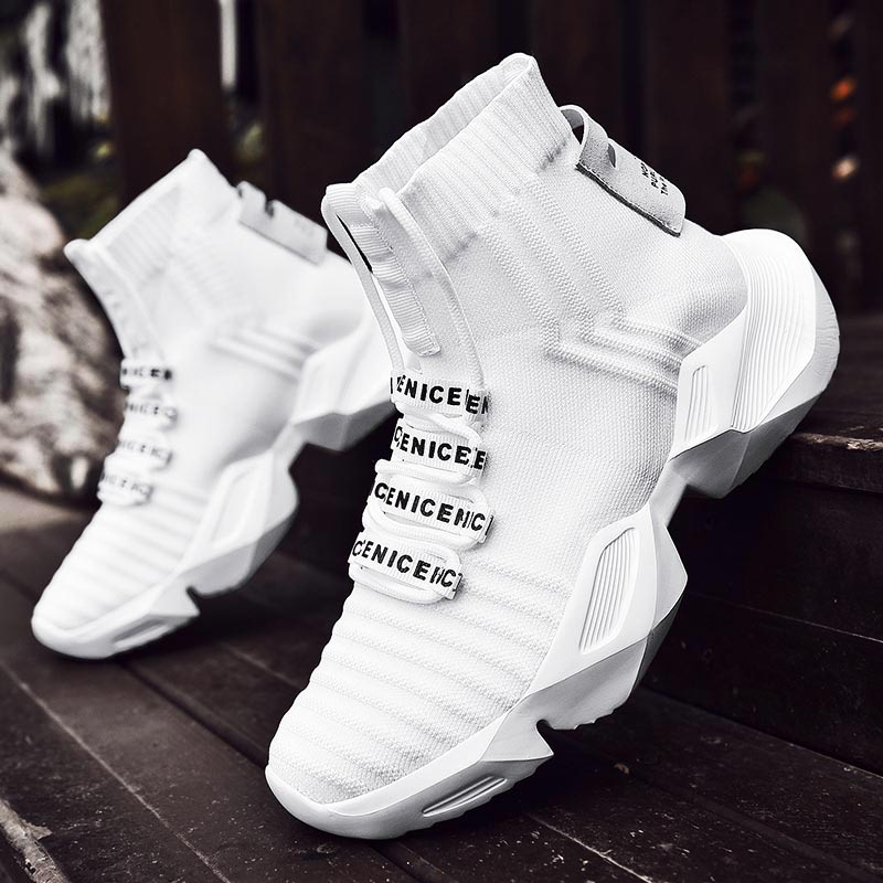 Plus Size High Top Massive Spo - Off White Streetwear Brand 评论和价格