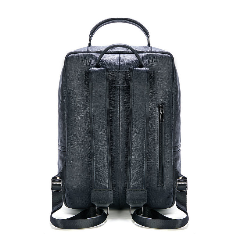 2027 New Brand Genuine Leather - Streetwear Brand Backpack 评论和价格