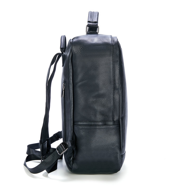 2027 New Brand Genuine Leather - Streetwear Brand Backpack 评论和价格