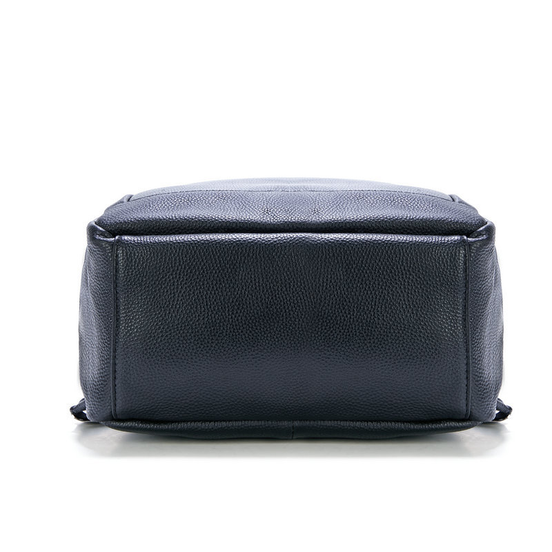 2027 New Brand Genuine Leather - Streetwear Brand Backpack 评论和价格