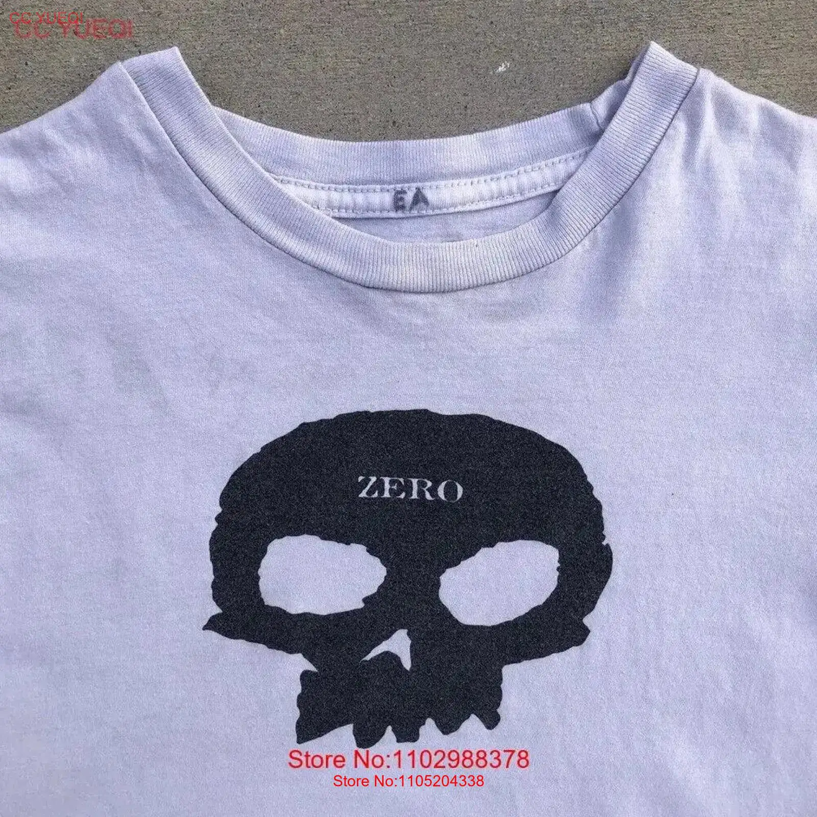 Classic Zero Skull Brand Logo  - Streetwear Brand In Usa 评论和价格