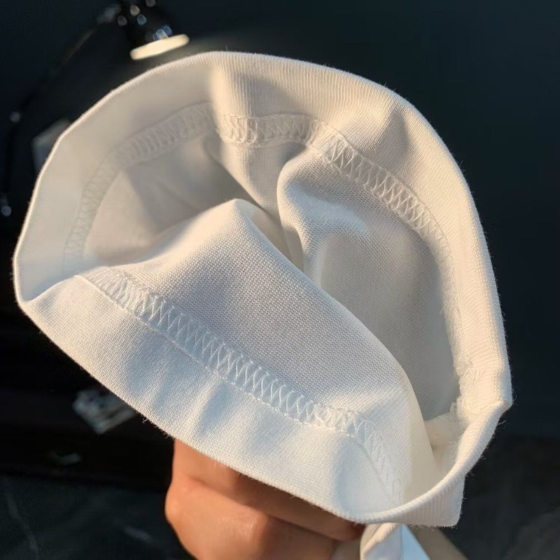 Men Retro Brand Name Graphic T - Streetwear Brand Label 评论和价格
