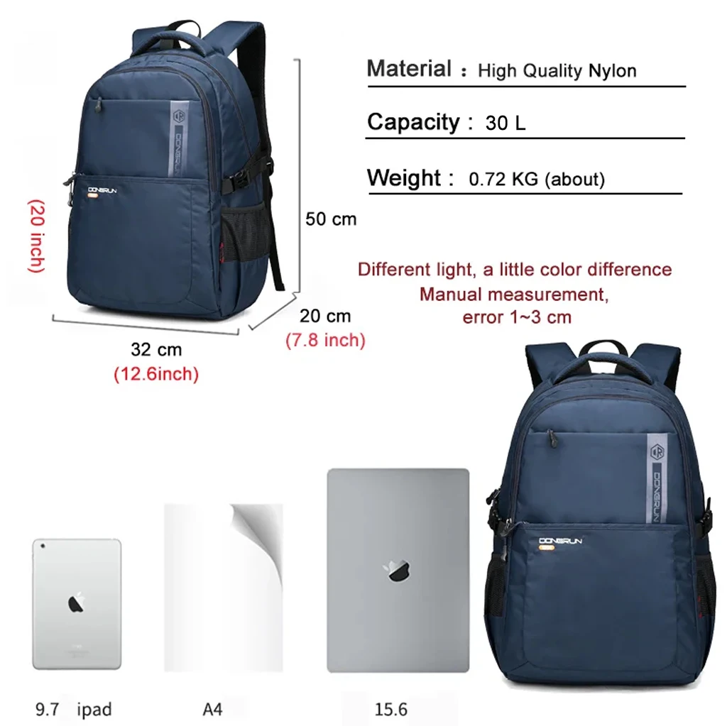 Backpack For Man Women 30L Bra - Streetwear Brand Backpack 评论和价格