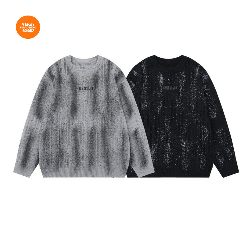 DAVIDSHAO EU US Size Top Quali - Streetwear Brand Trends 评论和价格