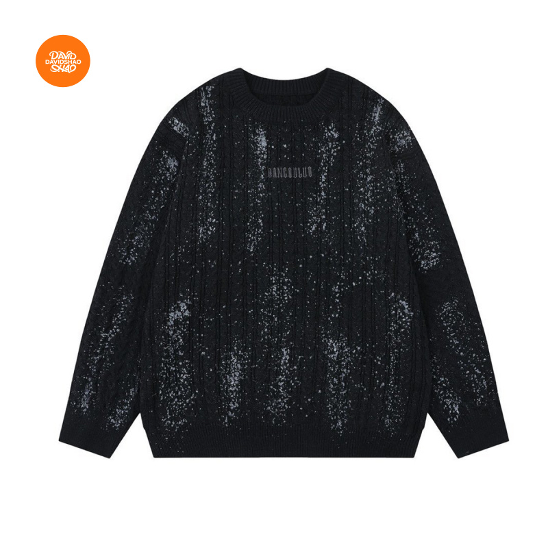 DAVIDSHAO EU US Size Top Quali - Streetwear Brand Trends 评论和价格