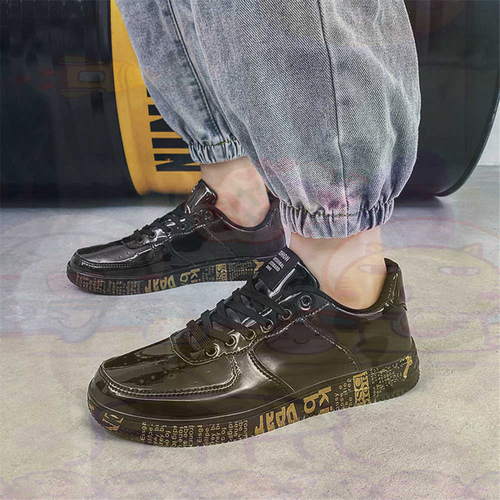 Round Foot Size 45 Sneakers Wh - Streetwear Brand Name Ideas 评论和价格