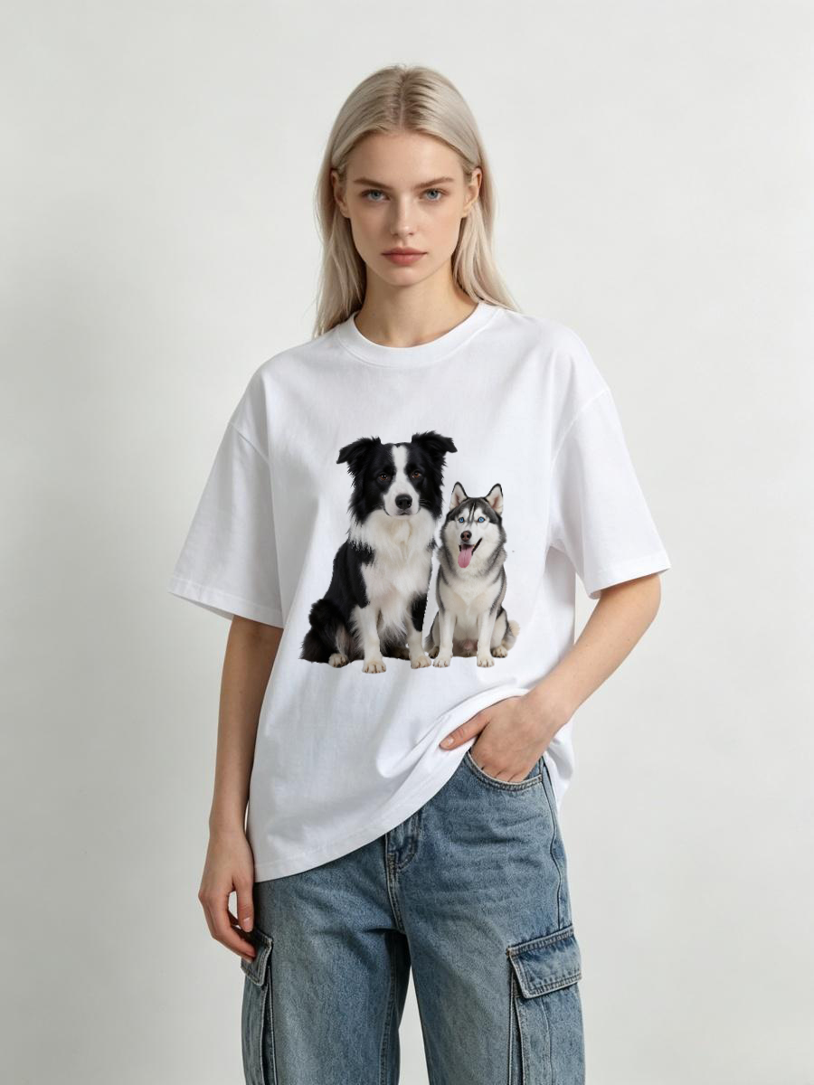 T Shirts Logo Label Design Bra - Streetwear Brand Label 评论和价格