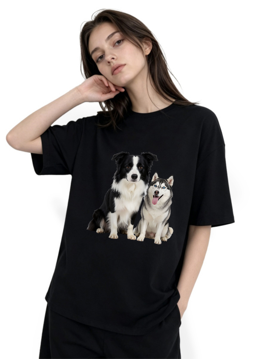 T Shirts Logo Label Design Bra - Streetwear Brand Label 评论和价格